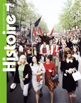 Couverture du produit · Histoire Terminale: Manuel élève 2020