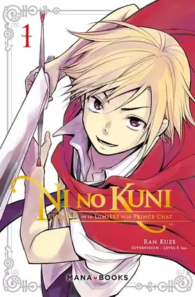 Couverture du produit · Ni No Kuni T01 (01)