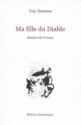 Couverture du produit · Ma fille du diable