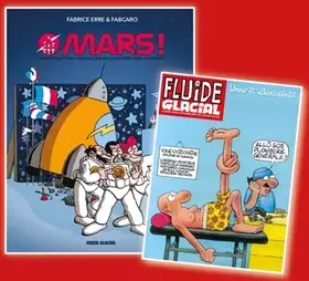 Couverture du produit · Mars ! + magazine anniversaire offert