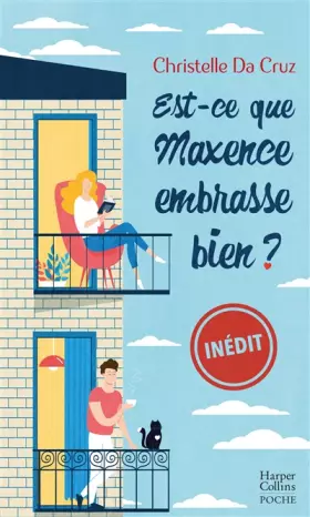 Couverture du produit · Est-ce que Maxence embrasse bien ?