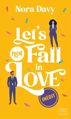 Couverture du produit · Let's (not) fall in love