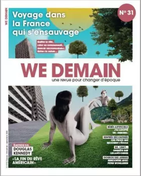 Couverture du produit · We demain - numéro 31