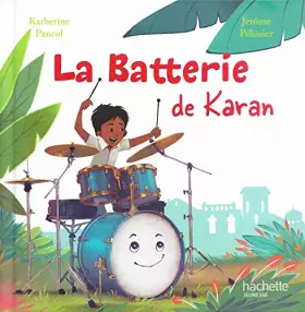 Couverture du produit · La Batterie de Karan