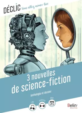 Couverture du produit · 3 nouvelles de science-fiction