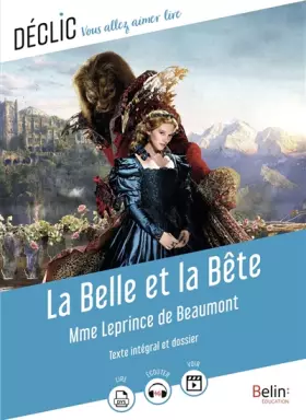Couverture du produit · La Belle et la Bête