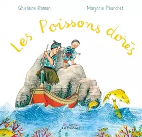 Couverture du produit · Les poissons dorés
