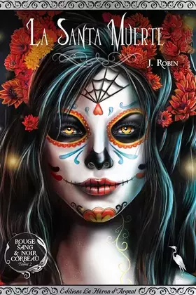 Couverture du produit · La santa muerte