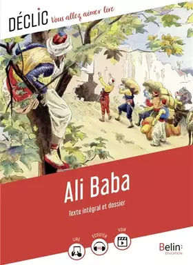 Couverture du produit · Ali Baba
