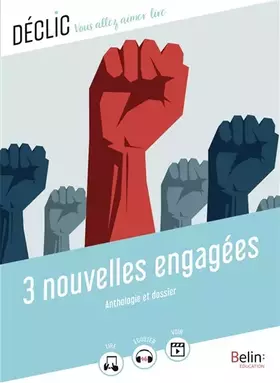 Couverture du produit · 3 nouvelles engagées