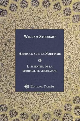 Couverture du produit · Aperçus sur le Soufisme