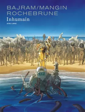 Couverture du produit · Inhumain