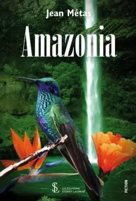 Couverture du produit · Amazonia