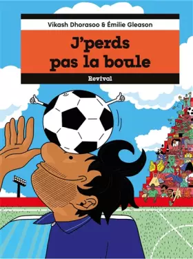 Couverture du produit · J'perds pas la boule