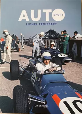 Couverture du produit · Coffret Auto Sport: Coffret édition limitée à 3000 ex
