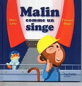 Couverture du produit · Malin comme un singe...