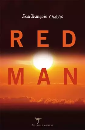 Couverture du produit · Red man