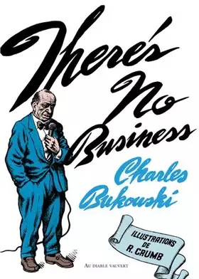 Couverture du produit · There's no business