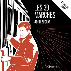 Couverture du produit · Les 39 marches