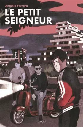 Couverture du produit · Le petit seigneur