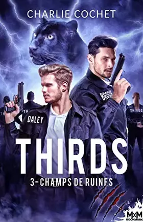 Couverture du produit · Champs de ruines: Thirds, T3