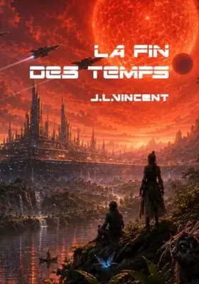 Couverture du produit · La fin des temps (French Edition)
