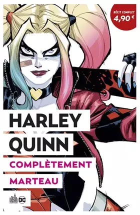 Couverture du produit · Harley Quinn : Complètement marteau : Opération été 2020