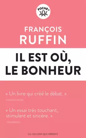 Couverture du produit · Il est où, le bonheur