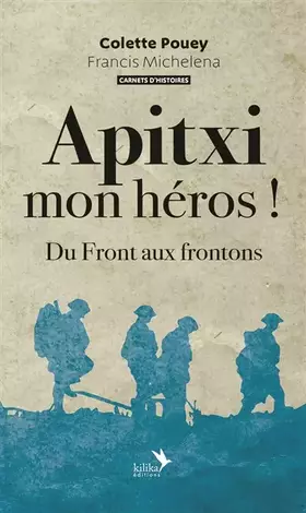 Couverture du produit · Apitxi mon héros !