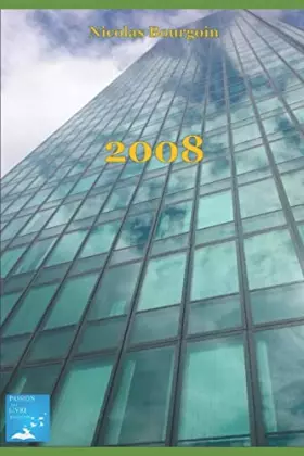 Couverture du produit · 2008