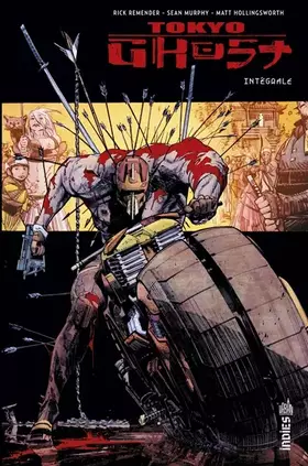 Couverture du produit · Tokyo Ghost intégrale