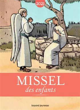 Couverture du produit · Missel des enfants Année B