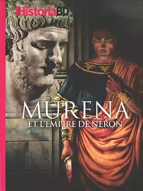 Couverture du produit · Murena et l'empire de Néron