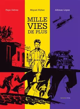 Couverture du produit · Mille vies de plus