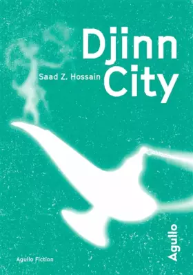 Couverture du produit · Djinn City