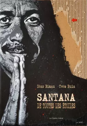 Couverture du produit · Santana de toutes les étoiles