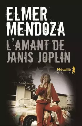 Couverture du produit · L'Amant de Janis Joplin