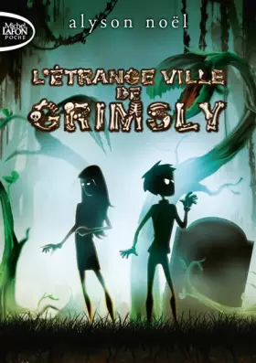 Couverture du produit · L'étrange ville de Grimsly