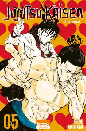Couverture du produit · Jujutsu Kaisen T05 (5)