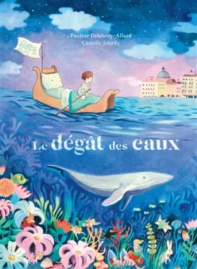 Couverture du produit · Le dégât des eaux