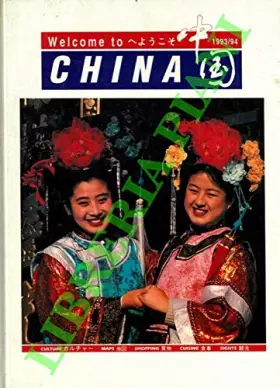 Couverture du produit · Welcome to China.