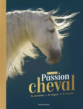 Couverture du produit · Passion cheval - L'encyclo