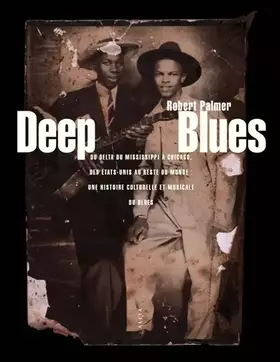 Couverture du produit · Deep Blues