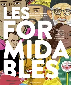Couverture du produit · Les formidables