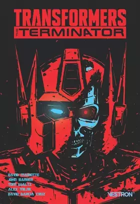 Couverture du produit · Transformers vs. Terminator