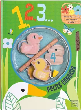 Couverture du produit · 1,2,3...petits canards