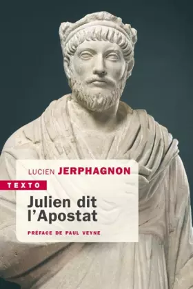 Couverture du produit · Julien dit l'Apostat