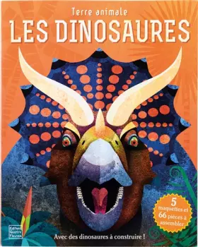 Couverture du produit · Les dinosaures