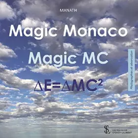 Couverture du produit · Magic Monaco Magic MC ΔE=ΔMC2
