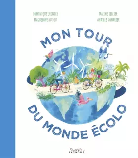 Couverture du produit · Mon tour du monde écolo